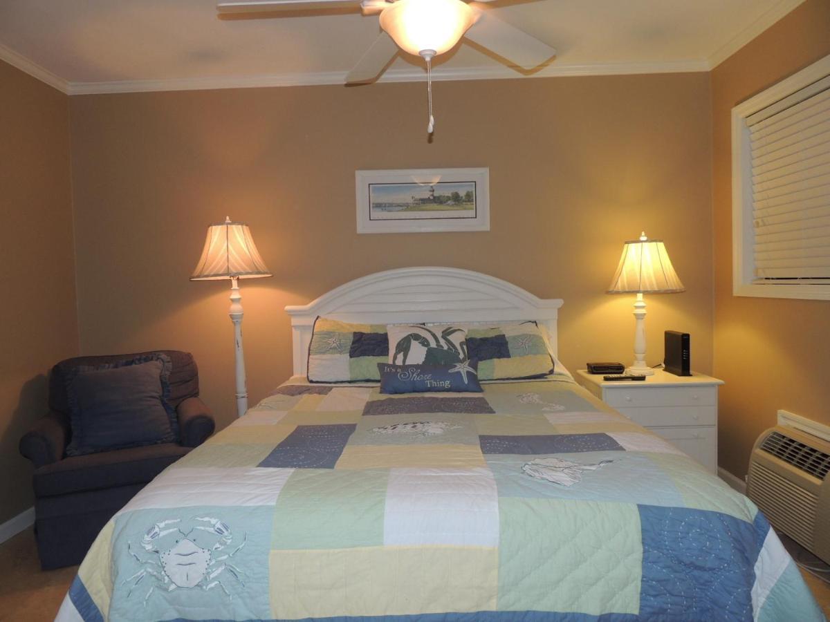 Updated And Classy One Br Oceanview Condo Bikes & Beach Gear Included Hilton Head Island Exterior foto