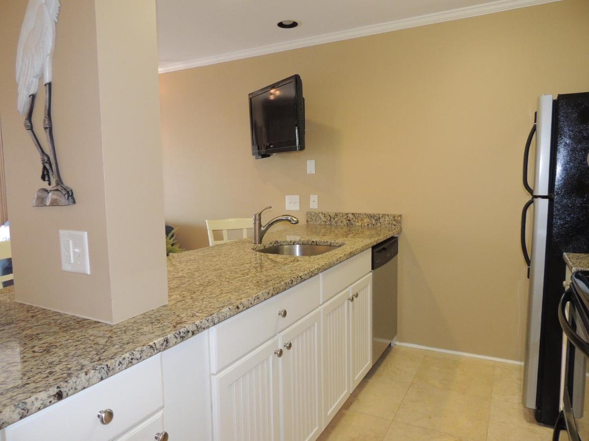Updated And Classy One Br Oceanview Condo Bikes & Beach Gear Included Hilton Head Island Exterior foto
